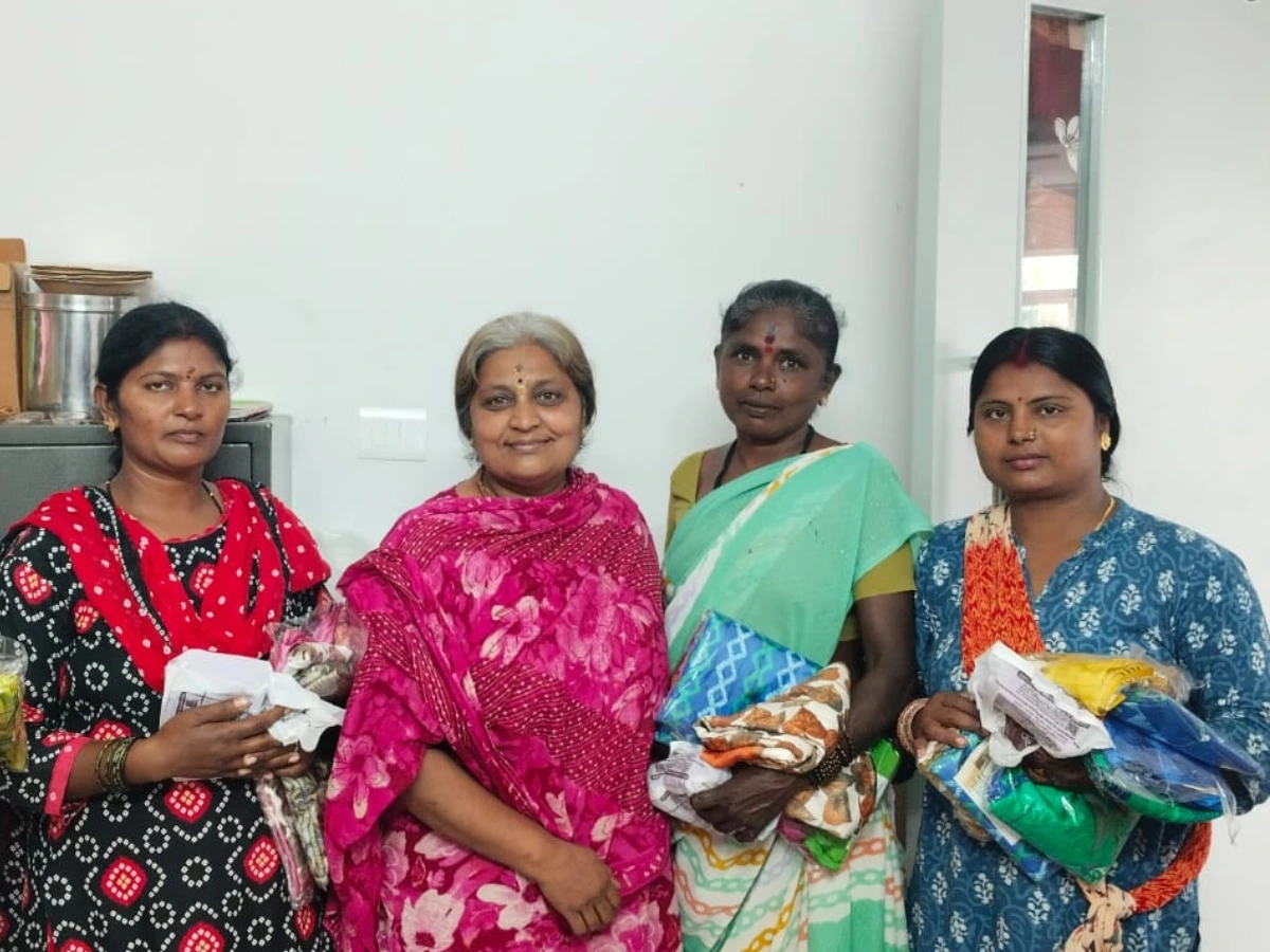 Meal Distribution