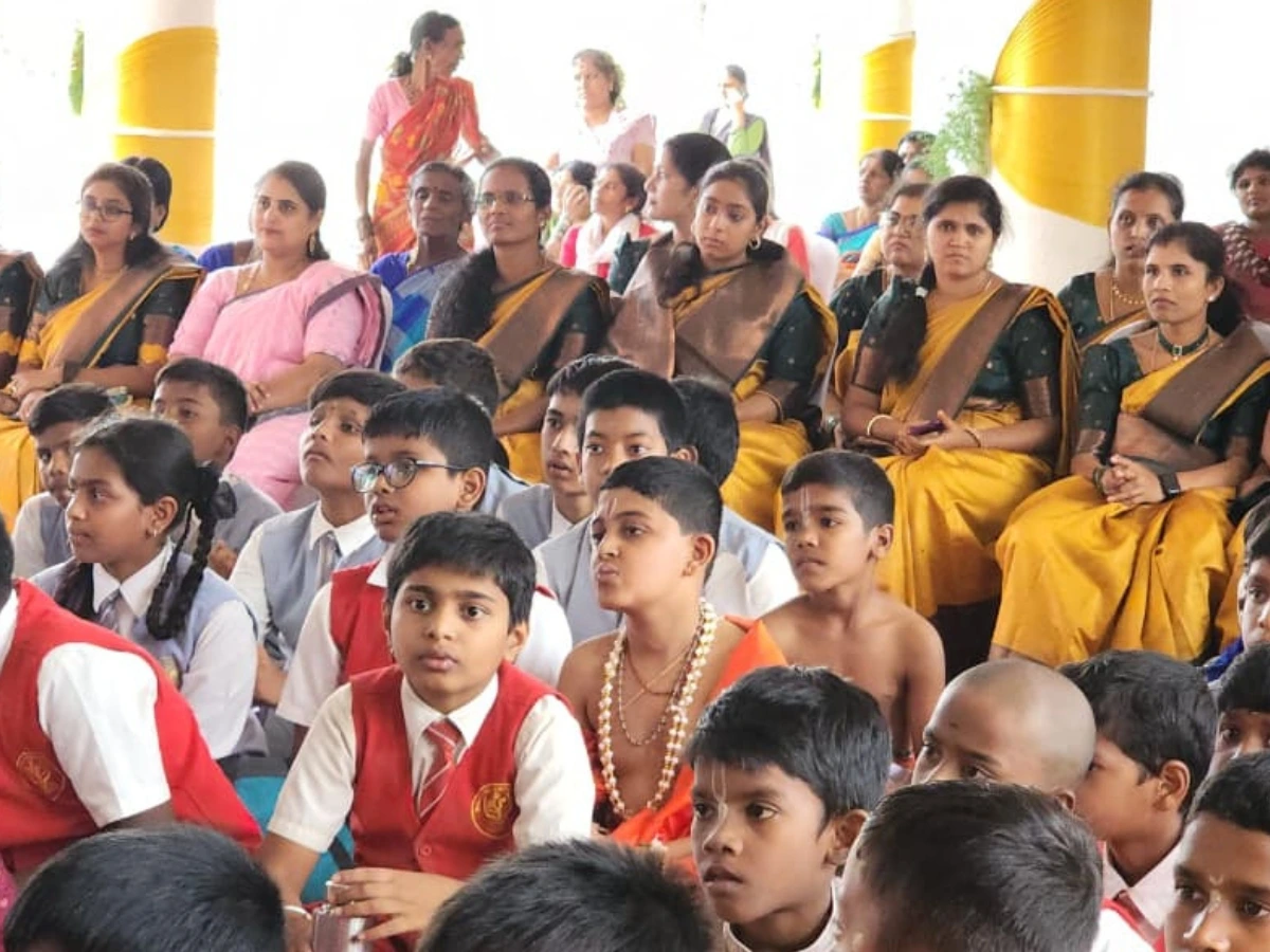 Meal Distribution