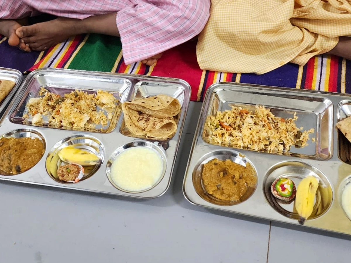 Meal Distribution